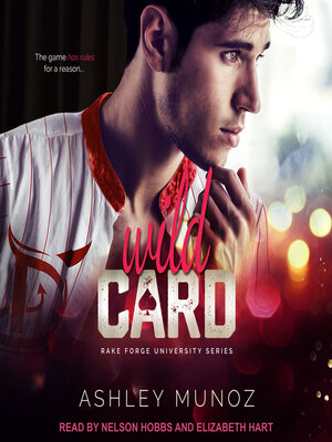Wild Card - Audiobook